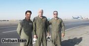 جانشین فرمانده نیروی هوایی: خلبان بالگرد حامل رئیسی از بهترین‌ها بود
