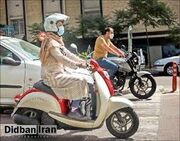 دولت احمدی‌نژاد چگونه مانع موتور سواری زنان شد؟