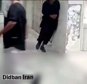 حمله خونین اراذل و اوباش به بیمارستان زاهدان+فیلم