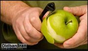 پوست میوه‌ها برای سلامتی ضرر دارند یا فایده؟ /خطرات ناشی از پوست میوه‌ها و سبزیجات