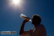ایران گرم‌تر می‌شود/ دمای هوای اهواز به ۵۰ درجه می‌رسد