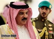 پادشاه بحرین: درصدد از سرگیری روابط با ایران هستیم
