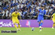 الهلال قهرمان جام پادشاهی عربستان شد/ دست رونالدو از جام کوتاه شد