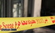 قتل یک مدیرعامل شرکت خصوصی ساخت‌وساز توسط اسلحه در تهران