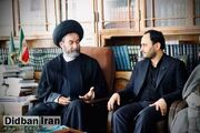 امام جمعه اردبیل: آقای رییسی به ریاست جمهوری برای ریاست جمهوری نیامدند/ برخی‌ها چطور حریصانه وارد این عرصه می‌شوند