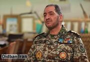 هشدار صریح فرمانده بلندپایه ارتش درباره هرگونه تهدید علیه ایران