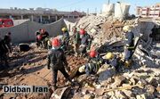 بر اثر ریزش آوار در پاکدشت ۲ نفر کشته شدند