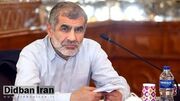 ارگان رسانه‌ای وابسته به دولت: علی نیکزاد از انتخابات ریاست جمهوری انصراف داد
