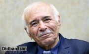 محمدعلی بهمنی بر اثر سکته مغزی در بیمارستان بستری شد
