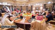 شورای همکاری خلیج فارس: مالکیت منابع طبیعی میدان گازی آرش تنها برای سعودی و کویت است