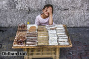 کاهش محسوس حضور کودکان کار در گذرگاه‌ها/ حدود ۵۰۰۰ کودک کار در تهران وجود دارد