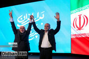 ظریف خطاب به مردم ایران: نگذاریم کاسبان تحریم و دلواپسان ما را گرفتار کنند /خیلی‌ها دوست دارند پای صندوق نروید اما.../قدرت در میانه روی است
