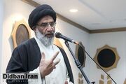 امام جمعه اهواز: هر رای یک موشک نقطه زن است و این موشک را در قلب آمریکا خواهیم زد