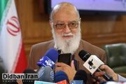 چمران: شهردار تهران همچنان در مرخصی است
