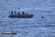 جزئیات واژگون شدن یک نفتکش در آب‌های عمان /۱۶ خدمه مفقود شده اند