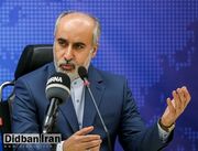 واکنش سخنگوی وزارت خارجه به ادعای سی‌ان‌ان: ایران در حمله اخیر علیه ترامپ مداخله نداشته است