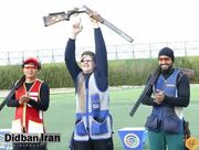 سوراپرایز بزرگ ایران در المپیک: بیرانوند ۱۵ ساله‌‌ی تیرانداز!
