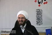 حاج علی‌اکبری: دعوتنامه دانشگاه‌های آمریکا افتخاری ندارد؛ شیطان هم هر روز برای ما دعوتنامه می‌فرستد