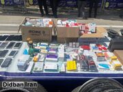 دزدی ۵۰ میلیارد ریالی کارمند داروخانه ای در تهران