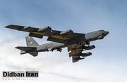 چرا بمب افکن B-۵۲ Stratofortress به هشت موتور نیاز دارد؟