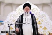 علم الهدی: اسرائیلی ها خود را آماده مردن کنند/رهبر انقلاب هر چه می گوید حکم و فرمان است