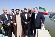 افتتاح مدول سوم تصفیه خانه فاضلاب ارومیه برای پوشش ۳۰۰ هزار نفر در استان