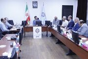 برگزاری جلسه کارگروه مشترک وزارت راه با قرارگاه خاتم الانبیا