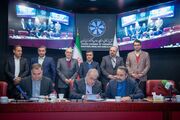 امضای تفاهم نامه بین سازمان محیط زیست و اتاق تهران