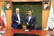 امضای تفاهم‌نامه همكاري بین سازمان حفاظت محيط‌زيست و فدراسیون فوتبال
