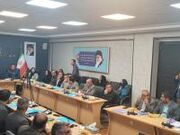 برگزاری دوره آموزشی نرم افزار ثبت داده های مکانی طرح ملی آمایش سرزمینی ورزش در استان فارس