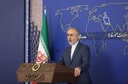 واکنش ایران به مفاد بیانیه مشترک سفر امیر کویت به اردن در خصوص میدان آرش