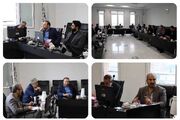 برگزاری اولین جلسه کمیته بهره‌وری ۱۴۰۳ فرودگاه مهرآباد
