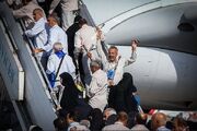 اعزام ۲۵۰۰ عمره گزار ایرانی به فرودگاه مدینه تا ۷ اردیبهشت