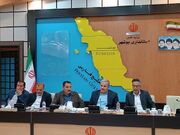 جلسه هماهنگی اجرای طرح ملی فیبرنوری منازل و کسب و کارهای در استان بوشهر برگزار شد