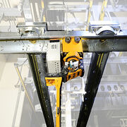 تولید ربات صنعتی با هفت درجه آزادی