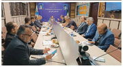 برگزاری جلسه شورای راهبری توسعه ارتباطات و فناوری اطلاعات استان گیلان
