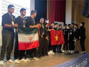 افتخارآفرینی نخبگان نوجوان ایرانی در رویداد بین‌المللی ایده و فناوری استانبول/ ۵ مدال طلا