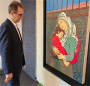حضور ایران در شصتمین دوره دوسالانه هنر ونیز