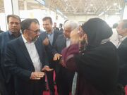 معرفی زنجیره‌های «زیارت و گردشگری» در نمایشگاه ایران اکسپو ۲۰۲۴
