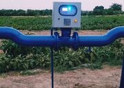 کاهش هزینه آب‌بها با نصب کنتور هوشمند بر روی چاه‌های کشاورزی
