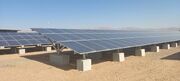 بهره برداری از 5 هزار سامانه خورشیدی در سال جاری