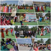 برگزاری جشنواره فرهنگی، ورزشی بازی های بومی محلی شهرستان لردگان