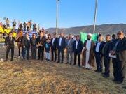 برگزاری همایش ملی اسب اصیل دره شوری در زرقان فارس