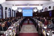 آغاز رسمی ششمین اجلاس كمیسیون همكاری های اقتصادی ایران و عراق
