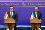 افزایش حجم مبادلات بازرگانی ایران و عراق