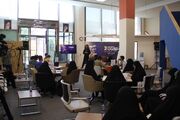 بوت‌کمپ آموزشی رویداد «بازی‌ران ۲» در مرکز نوآوری اداری برگزار شد