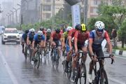 آغاز تور بین المللی دوچرخه سواری خزر در مازندران