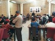 مسابقات شطرنج جام "دختر" به مناسبت ولادت با سعادت حضرت معصومه (س) در استان اردبیل