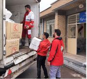 حضور ۳۸ تیم عملیاتی در عملیات امدادرسانی سیلاب مشهد