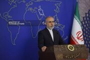 واکنش کنعانی به ادعایی پیرامون نقش ایران در حمله مسلحانه به ترامپ